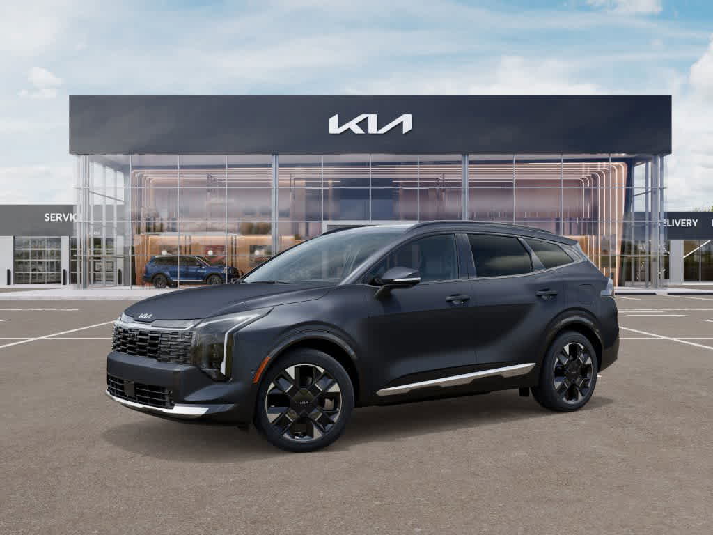 2026 Kia Sportage SX-Prestige - 2