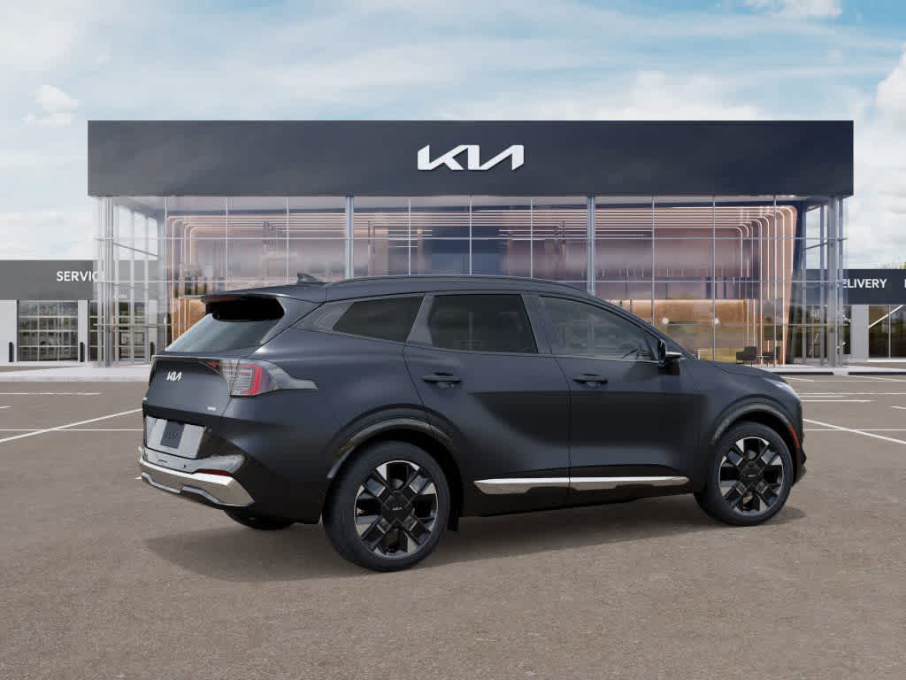 2026 Kia Sportage SX-Prestige - 5