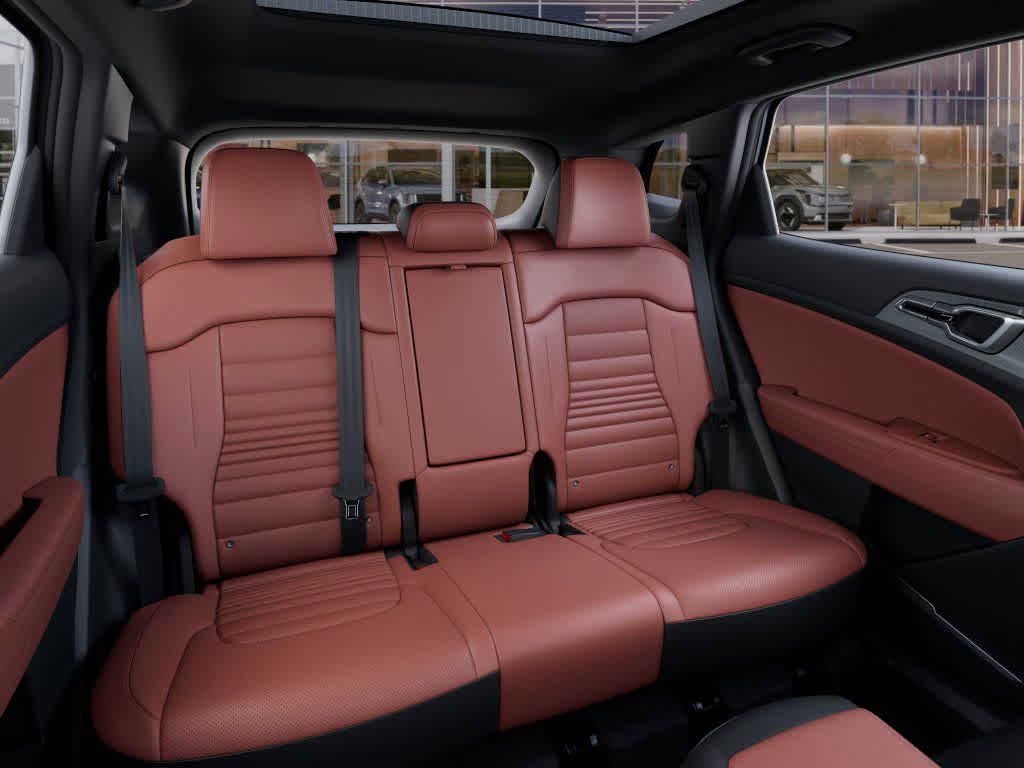 2026 Kia Sportage SX-Prestige Panthera Metal Matte at Beck & Masten Kia