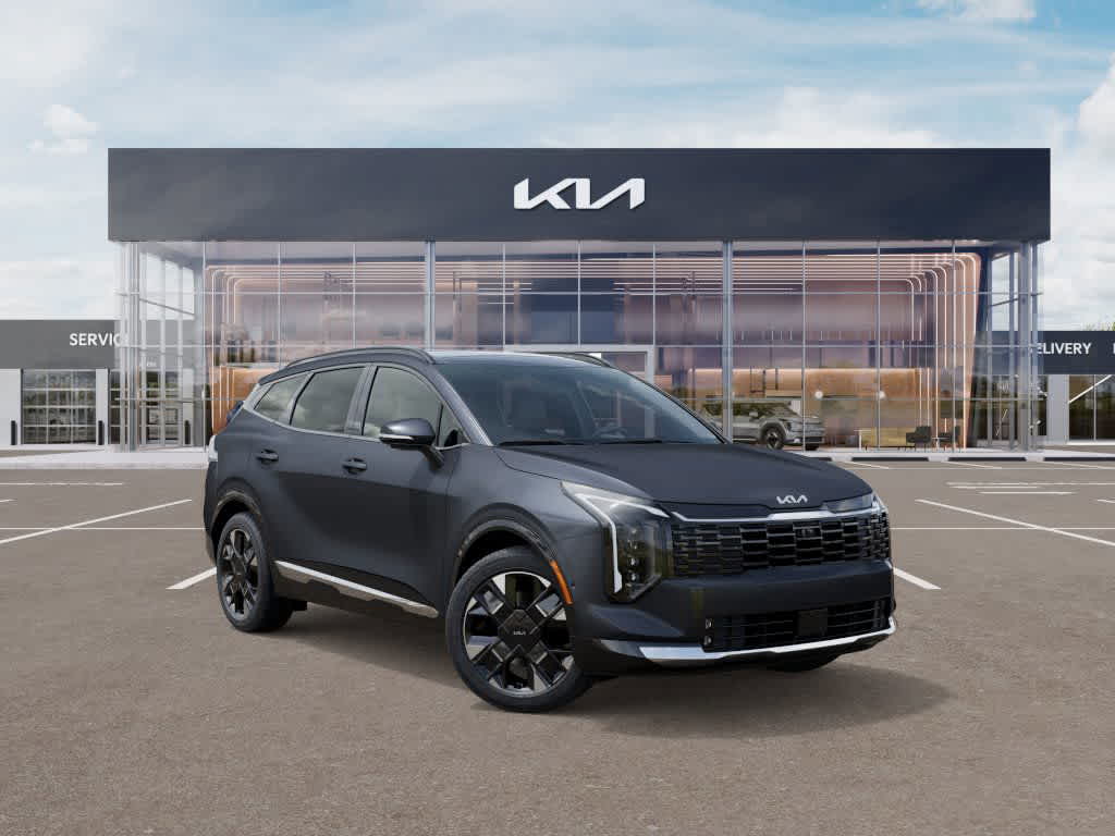 2026 Kia Sportage SX-Prestige - 7
