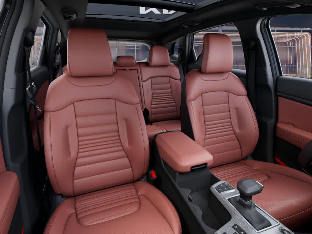 2026 Kia Sportage SX-Prestige Panthera Metal Matte at Beck & Masten Kia
