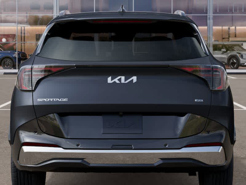 2026 Kia Sportage SX-Prestige Panthera Metal Matte at Beck & Masten Kia