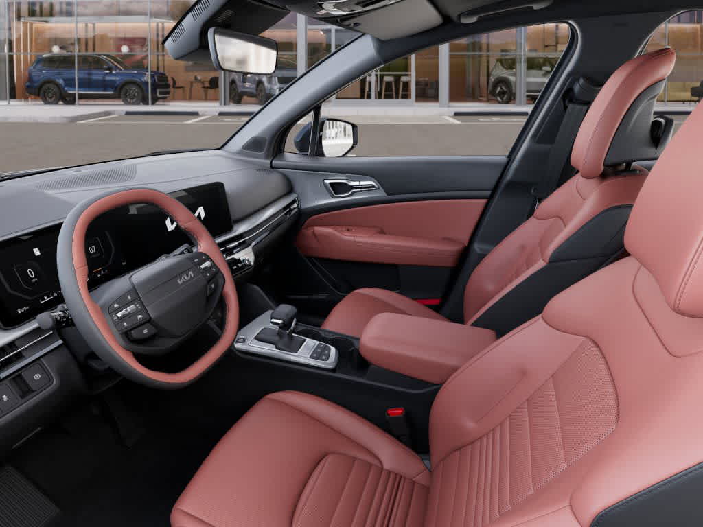 2026 Kia Sportage SX-Prestige Panthera Metal Matte at Beck & Masten Kia