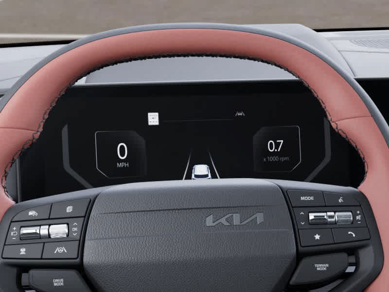 2026 Kia Sportage SX-Prestige Panthera Metal Matte at Beck & Masten Kia
