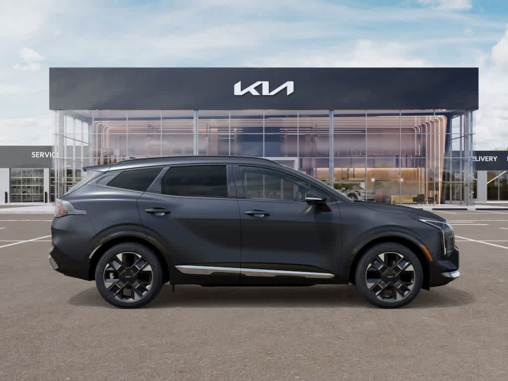 2026 Kia Sportage SX-Prestige - 6