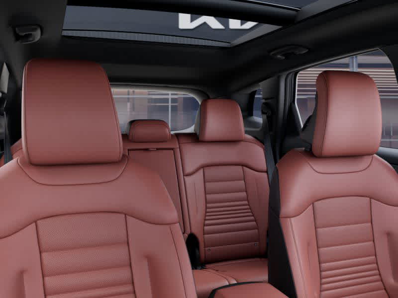 2026 Kia Sportage SX-Prestige Panthera Metal Matte at Beck & Masten Kia