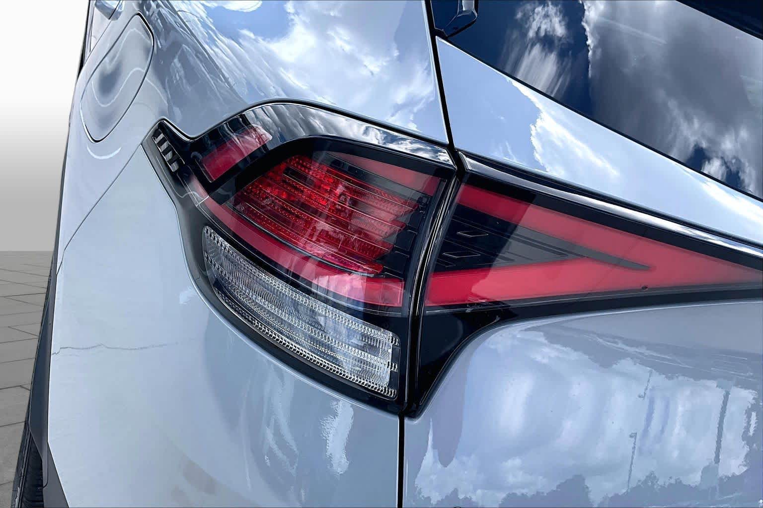 2023 Kia Sportage X-Line Wolf Gray at HGreg Houston