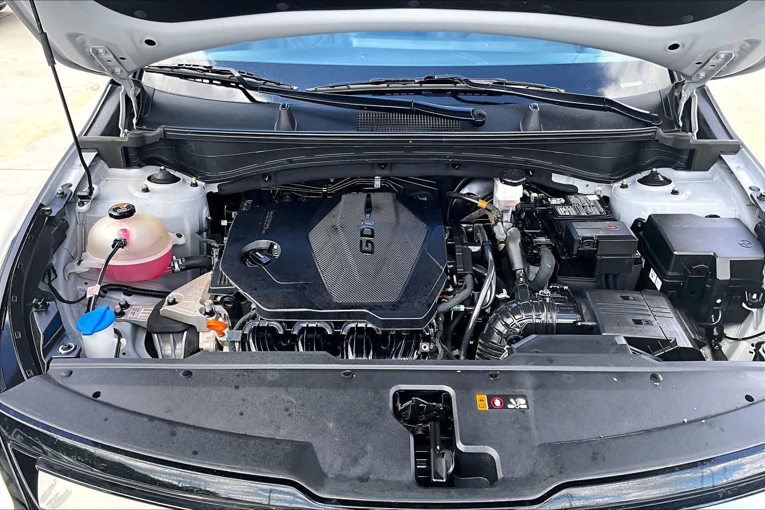 2023 Kia Sportage X-Line Wolf Gray at HGreg Houston