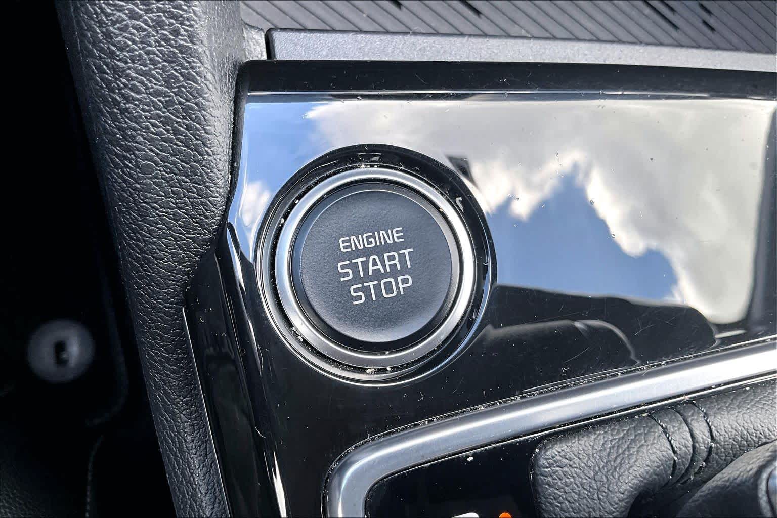 2023 Kia Sportage X-Line Wolf Gray at HGreg Houston