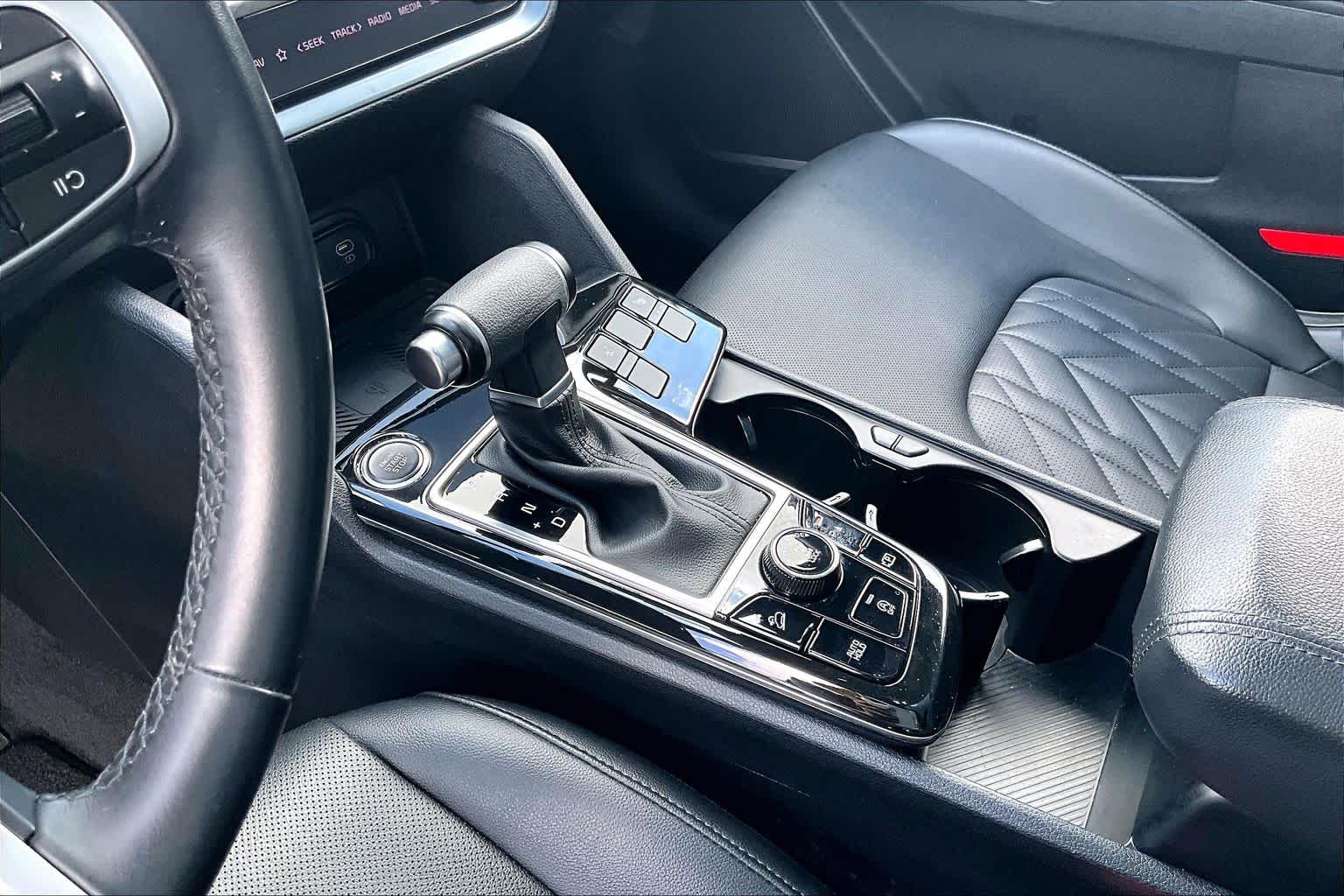 2023 Kia Sportage X-Line Wolf Gray at HGreg Houston