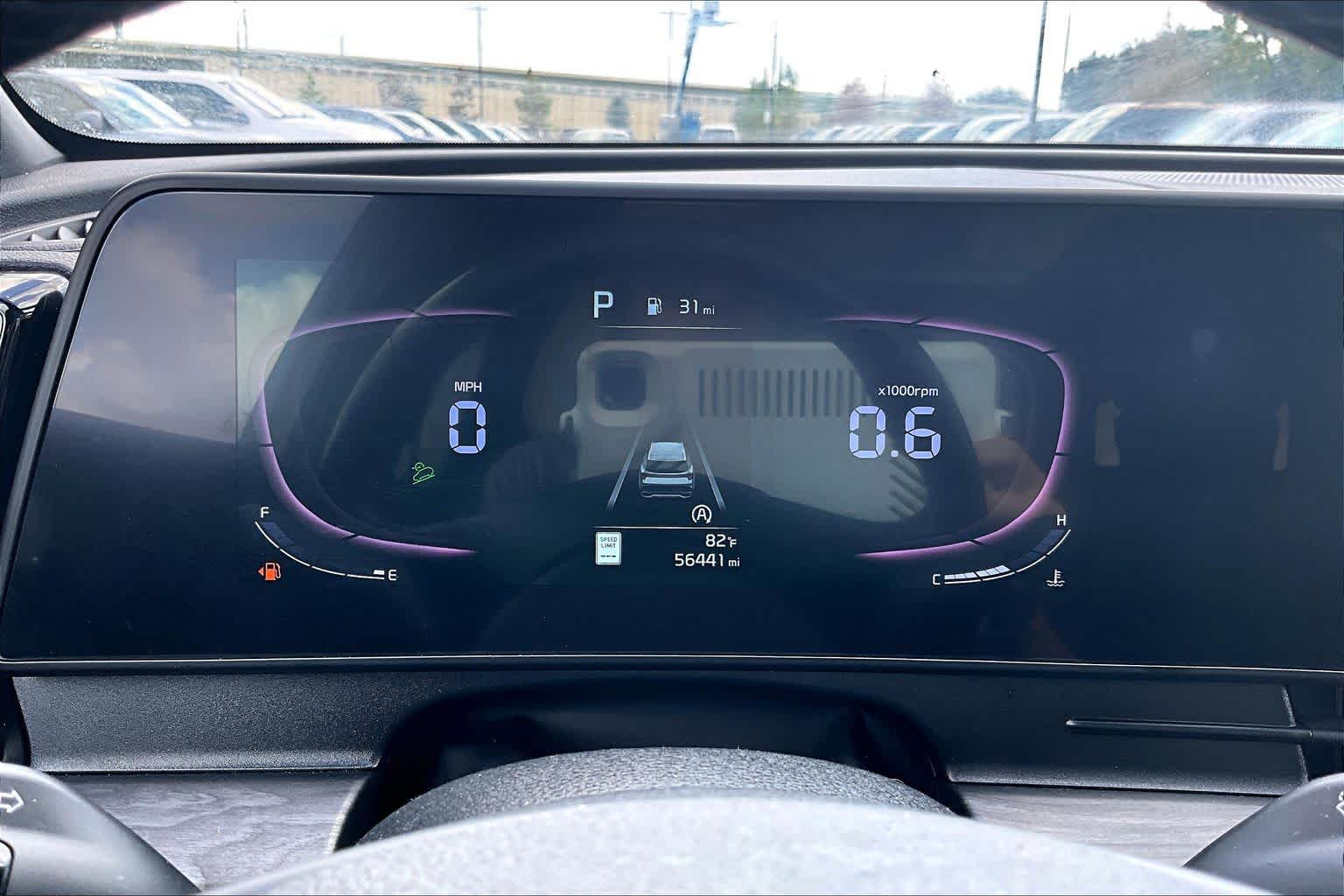 2023 Kia Sportage X-Line Wolf Gray at HGreg Houston