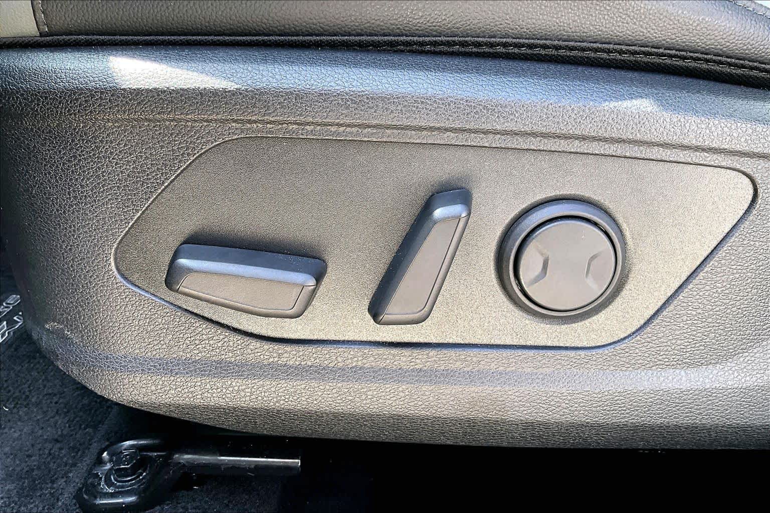 2023 Kia Sportage X-Line Ebony Black at Beck & Masten Kia