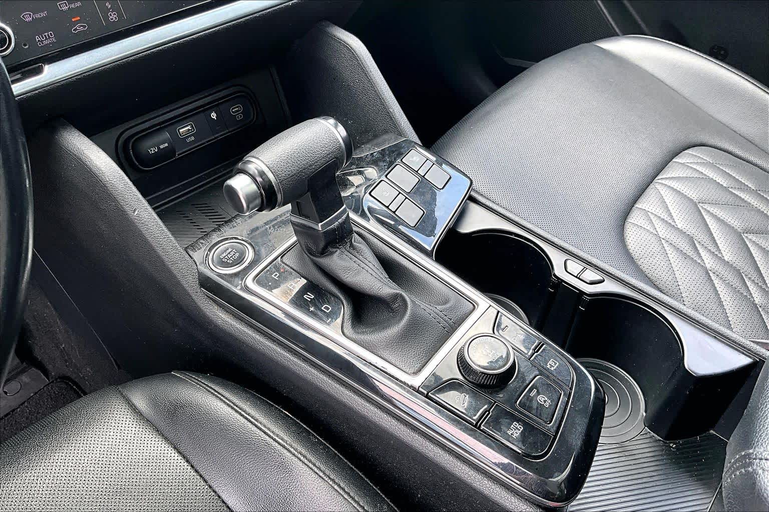 2023 Kia Sportage X-Line Jungle Green at HGreg Houston