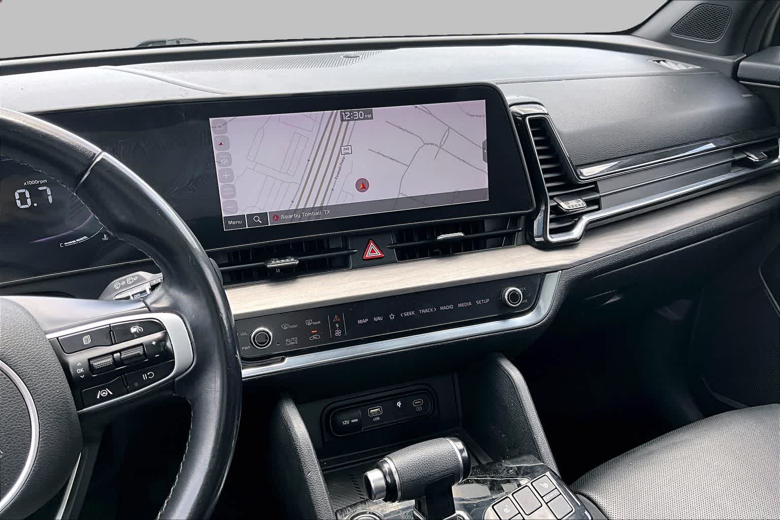 2023 Kia Sportage X-Line - 5
