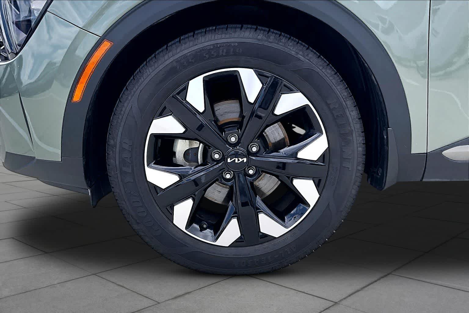 2023 Kia Sportage X-Line - 9