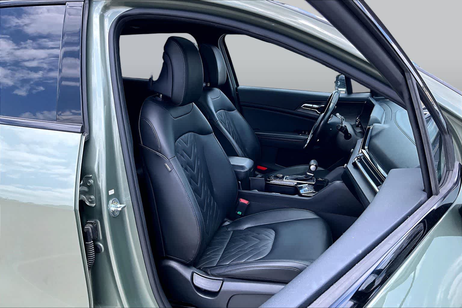 2023 Kia Sportage X-Line - 7