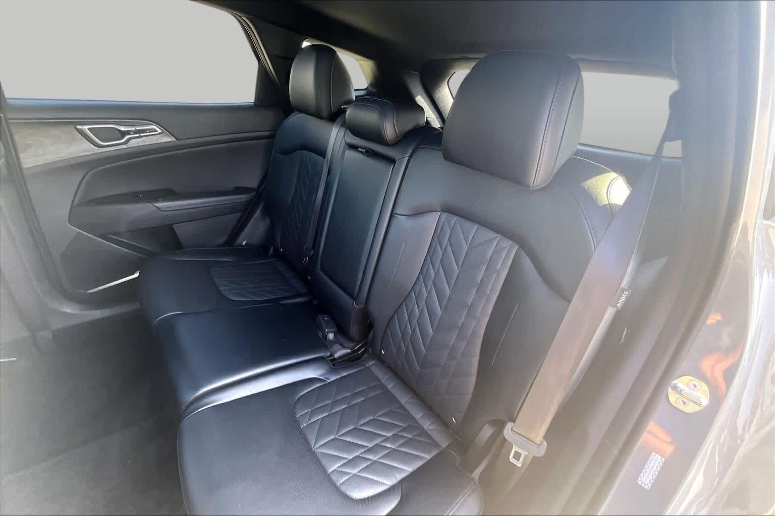 2025 Kia Sportage X-Line Wolf Gray at Westside Kia