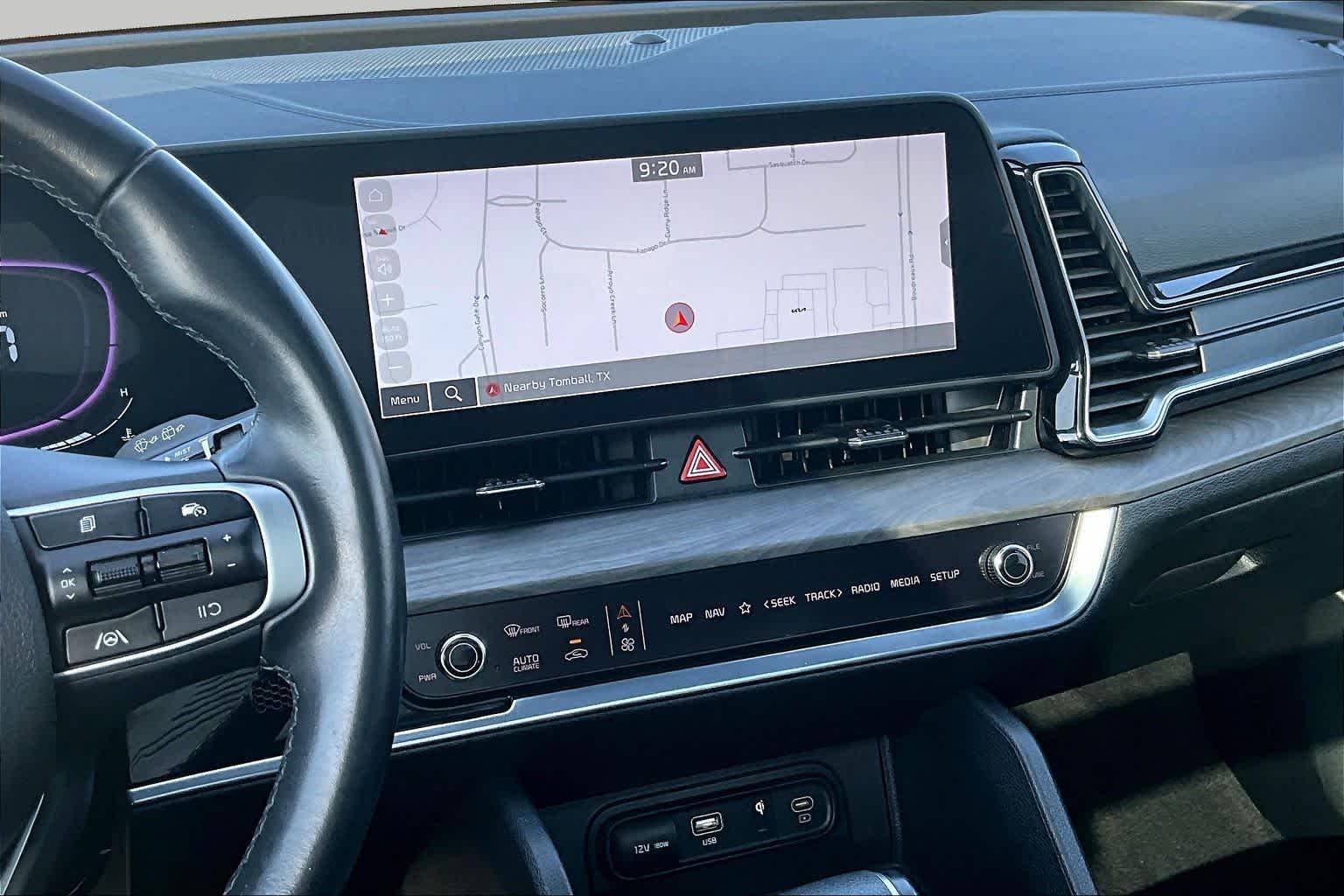 2025 Kia Sportage X-Line Wolf Gray at Westside Kia