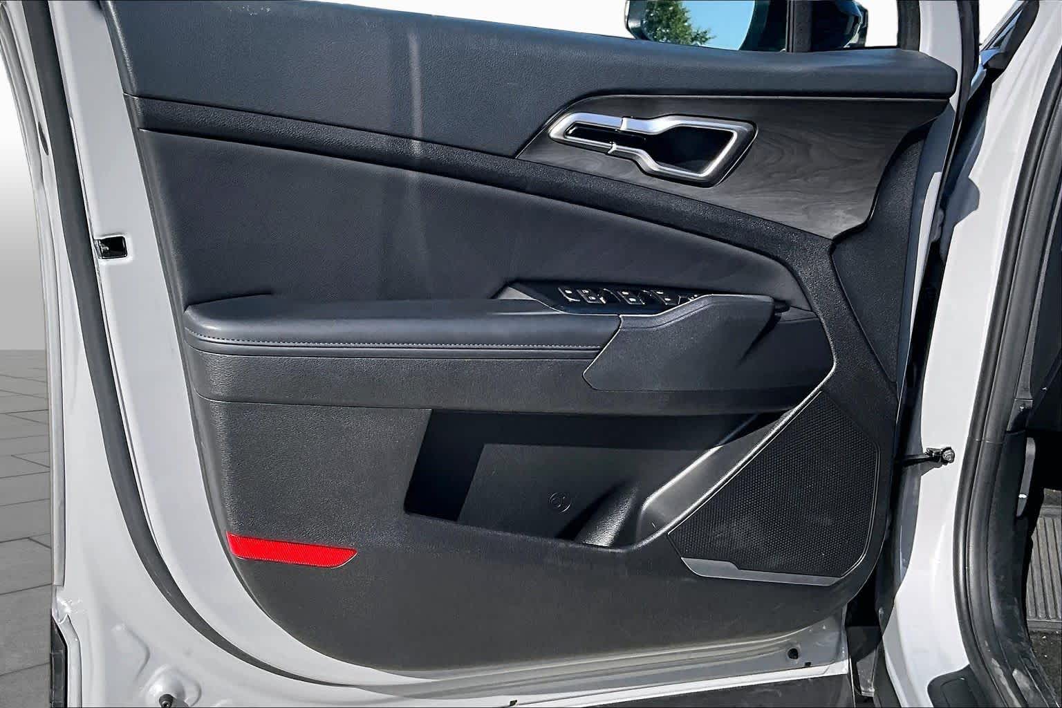 2025 Kia Sportage X-Line Wolf Gray at Westside Kia