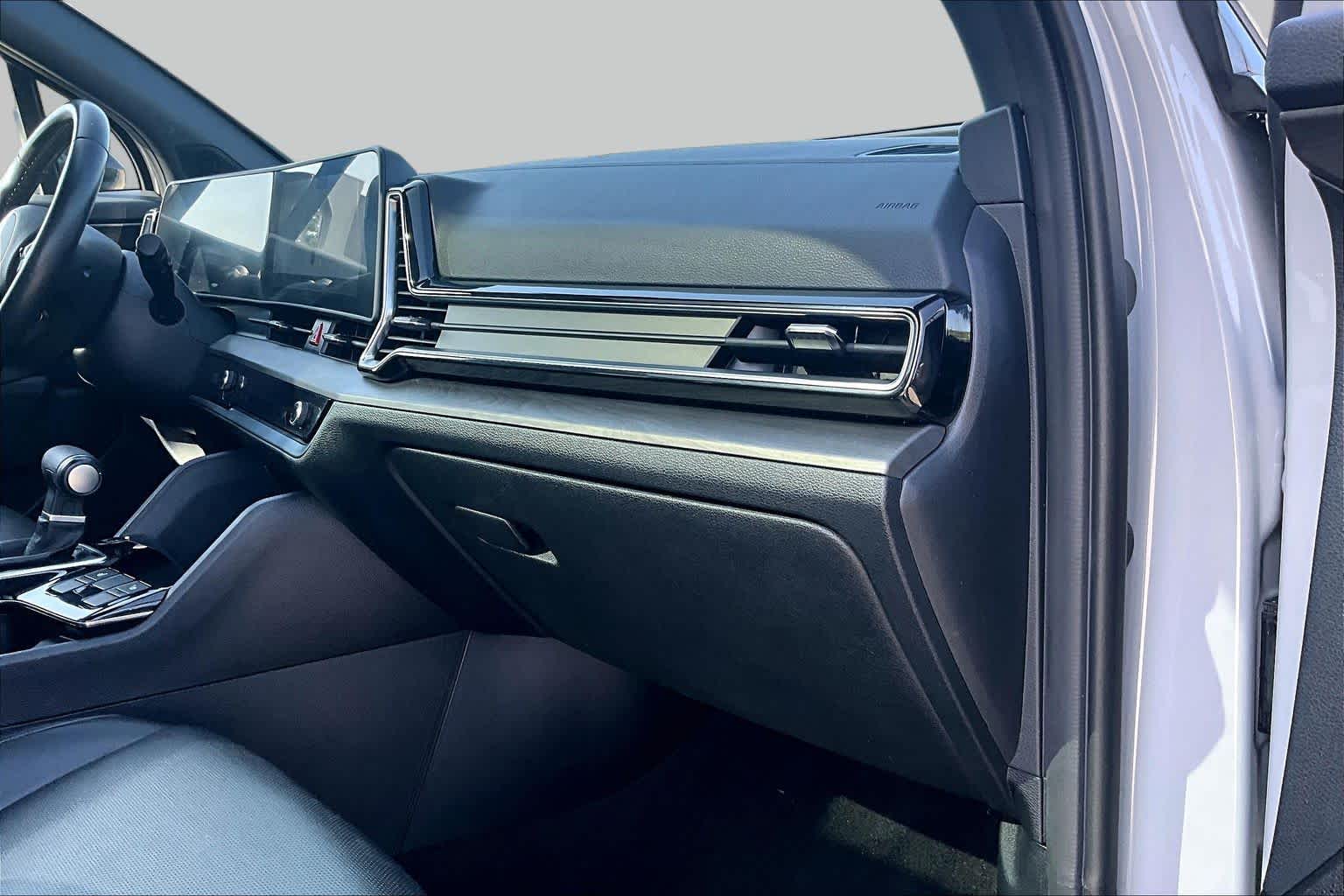 2025 Kia Sportage X-Line Wolf Gray at Westside Kia