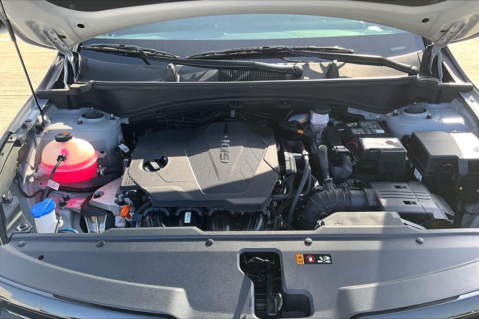 2025 Kia Sportage X-Line Wolf Gray at Westside Kia