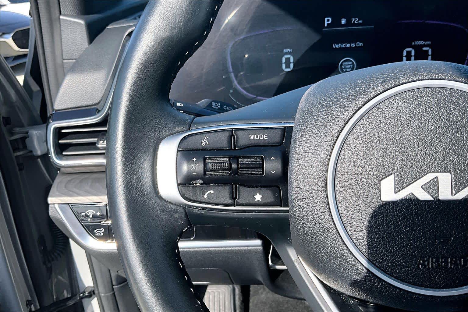 2025 Kia Sportage X-Line Wolf Gray at Westside Kia