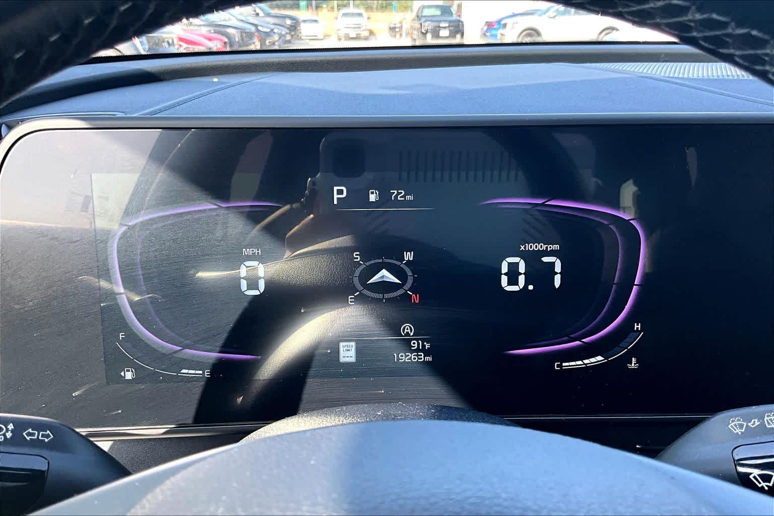 2025 Kia Sportage X-Line Wolf Gray at Westside Kia