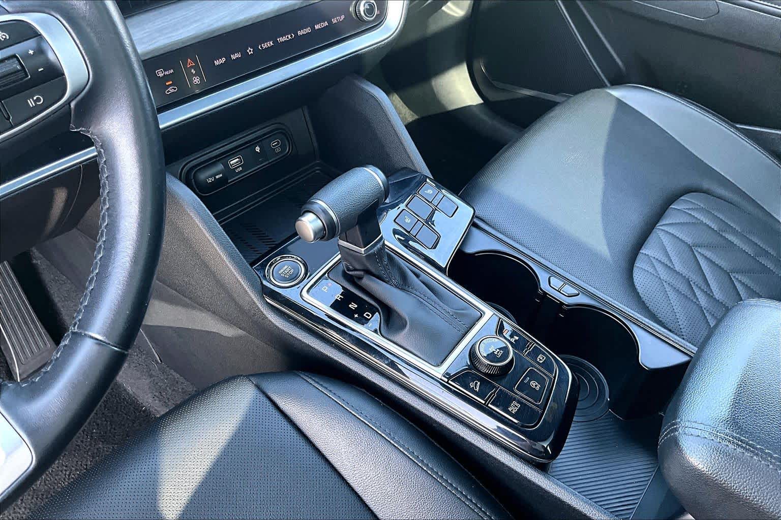 2025 Kia Sportage X-Line Wolf Gray at Westside Kia
