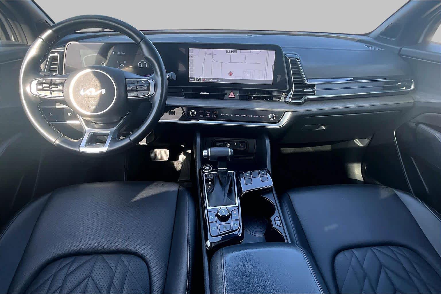 2025 Kia Sportage X-Line Wolf Gray at Westside Kia