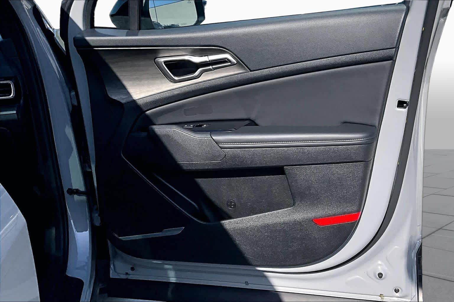 2025 Kia Sportage X-Line Wolf Gray at Westside Kia