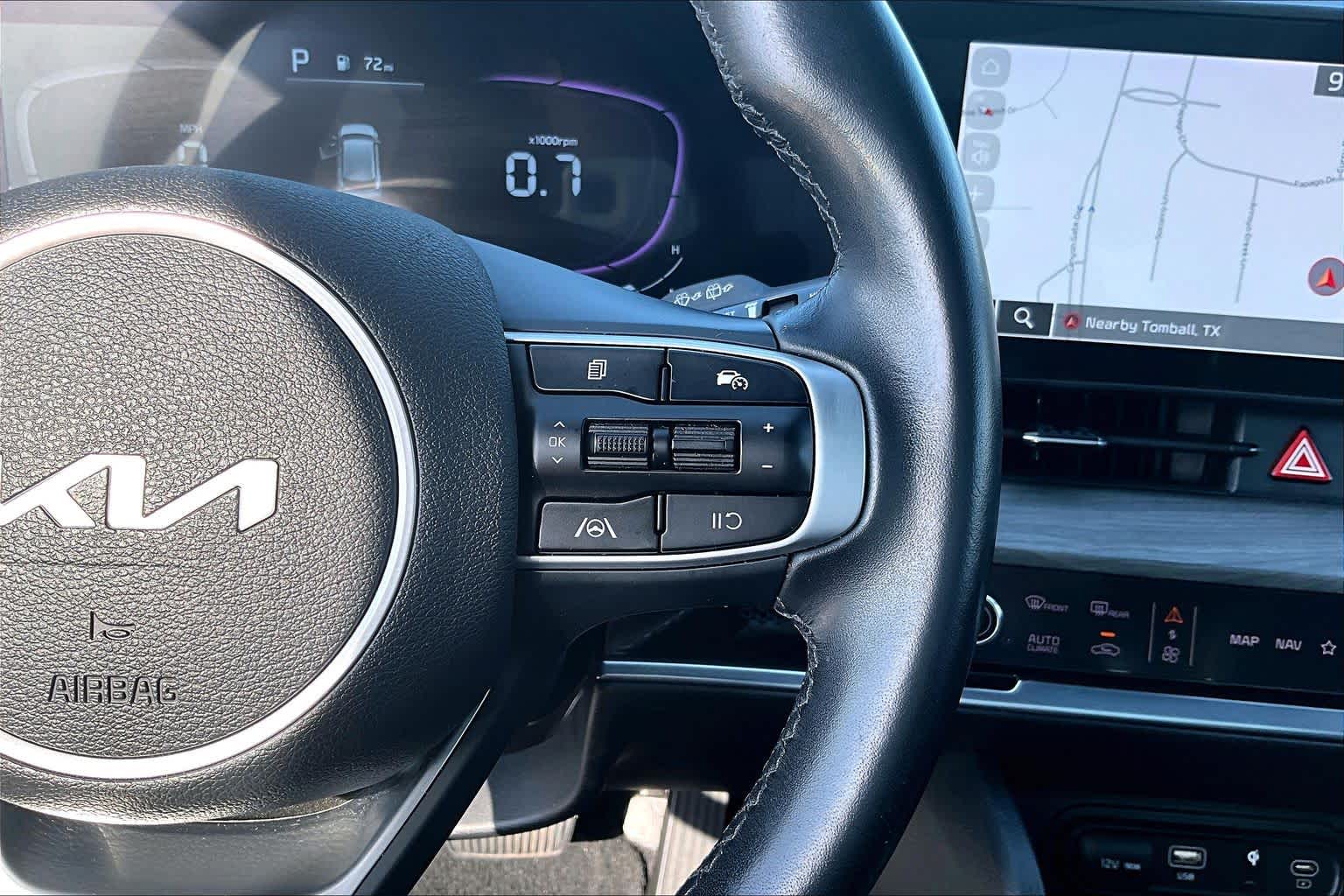 2025 Kia Sportage X-Line Wolf Gray at Westside Kia