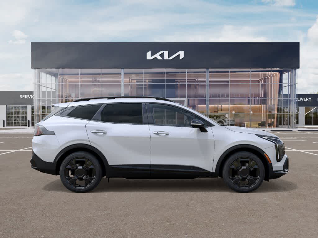 2026 Kia Sportage X-Line - 6