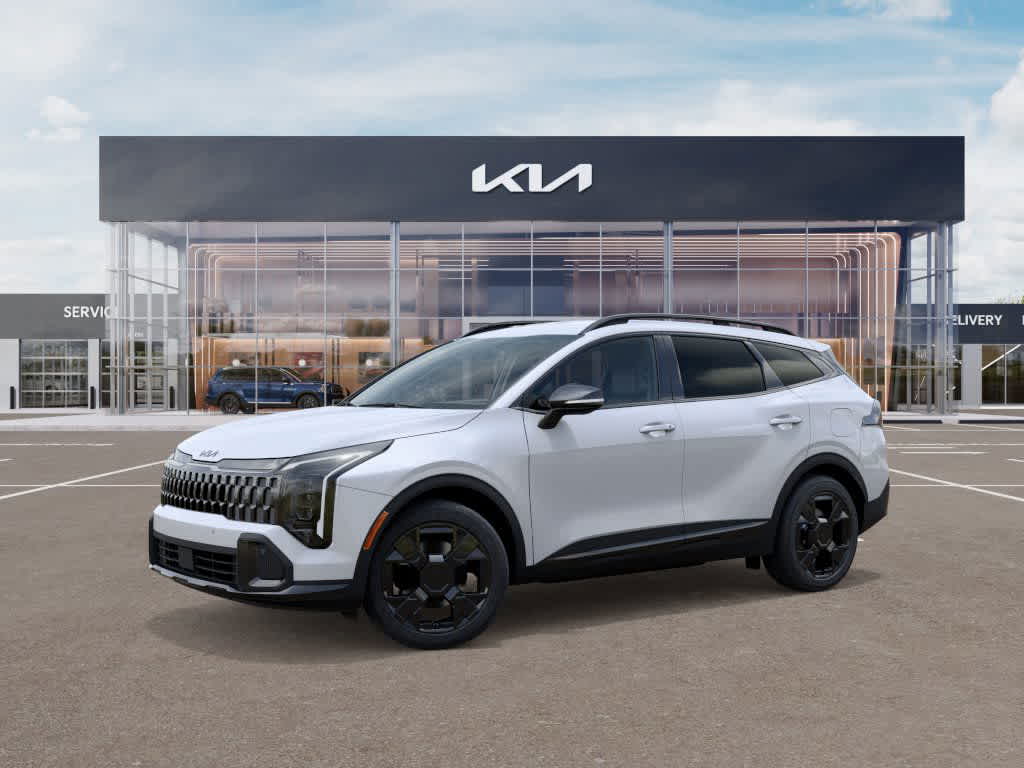 2026 Kia Sportage X-Line - 2