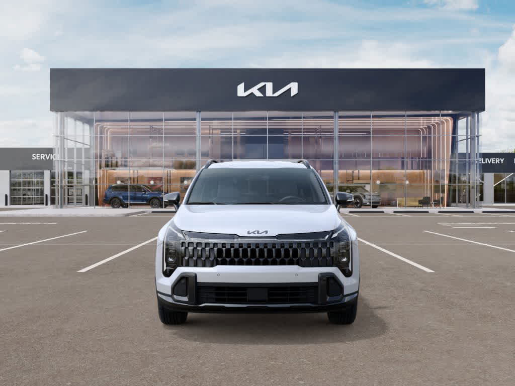 2026 Kia Sportage X-Line - 1