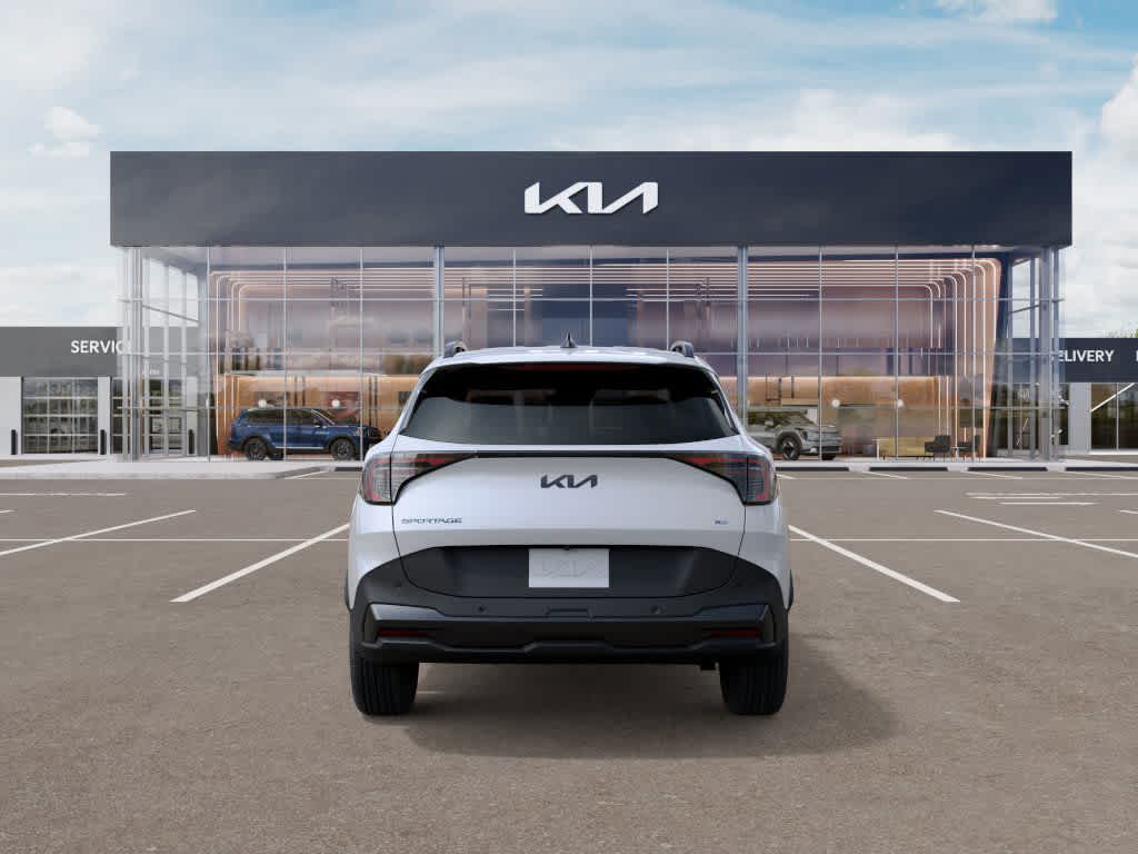 2026 Kia Sportage X-Line - 4