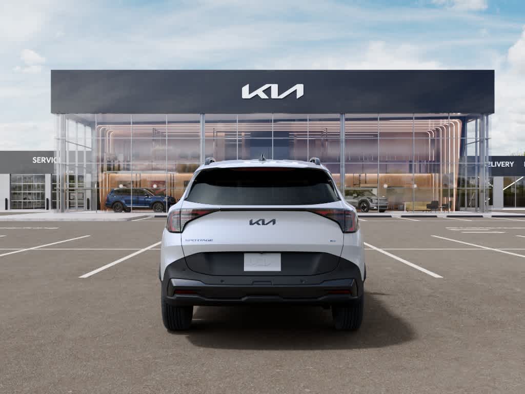 2026 Kia Sportage X-Line - 4