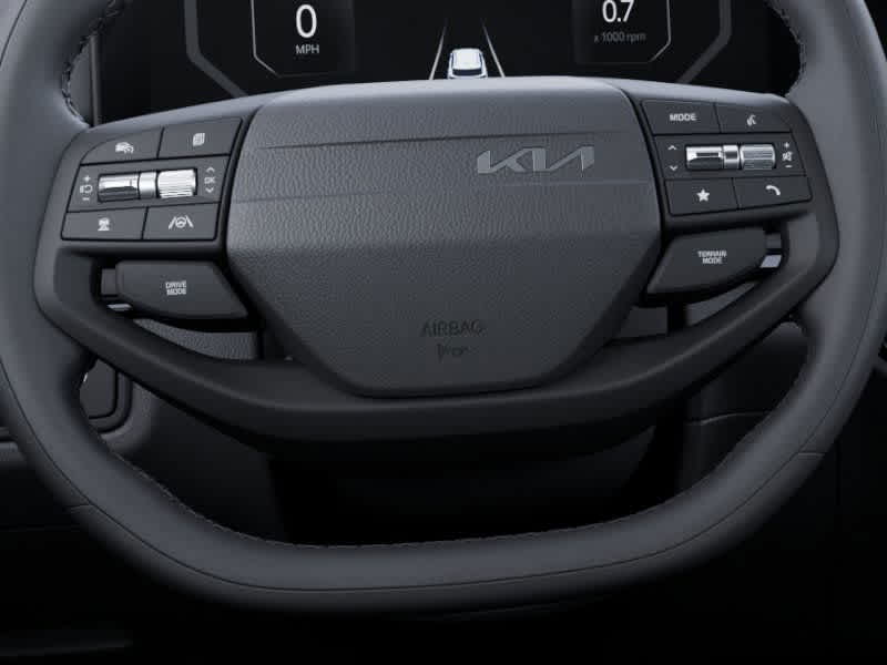 2026 Kia Sportage X-Pro Prestige Glacial White Pearl at Westside Kia