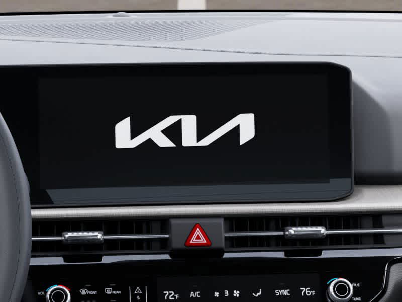 2026 Kia Sportage X-Pro Prestige Glacial White Pearl at Westside Kia