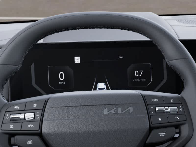 2026 Kia Sportage X-Pro Prestige Glacial White Pearl at Westside Kia