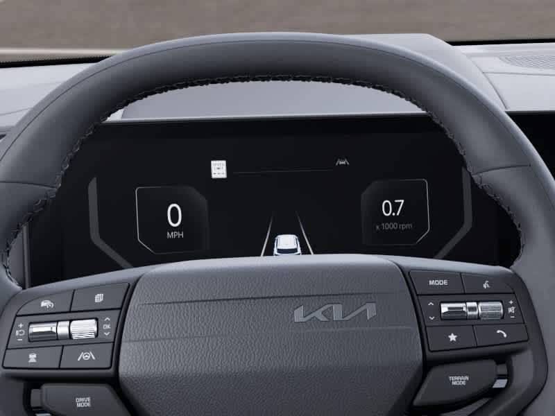 2026 Kia Sportage X-Pro Prestige Glacial White Pearl at Beck & Masten Kia