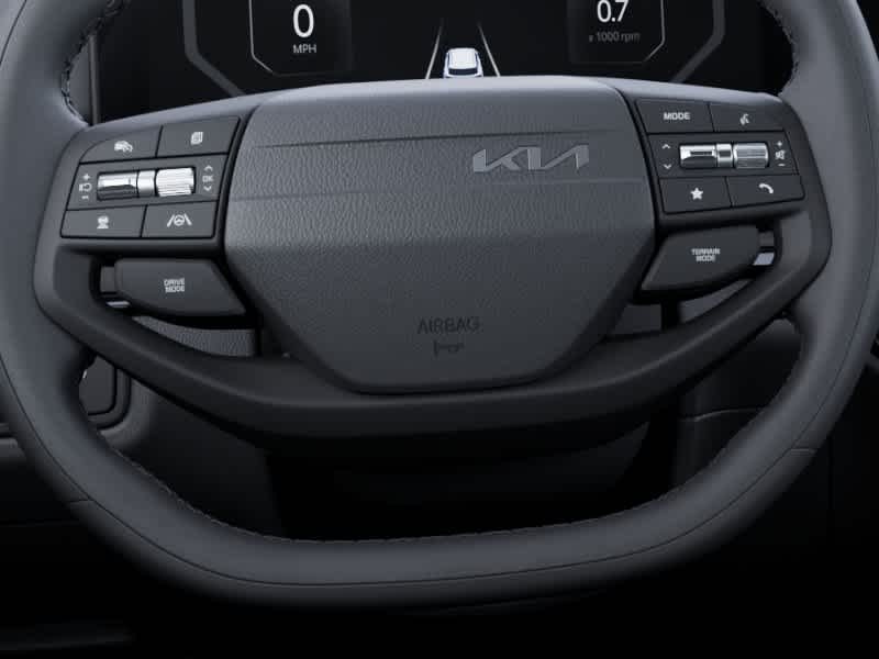 2026 Kia Sportage X-Pro Prestige Glacial White Pearl at Beck & Masten Kia