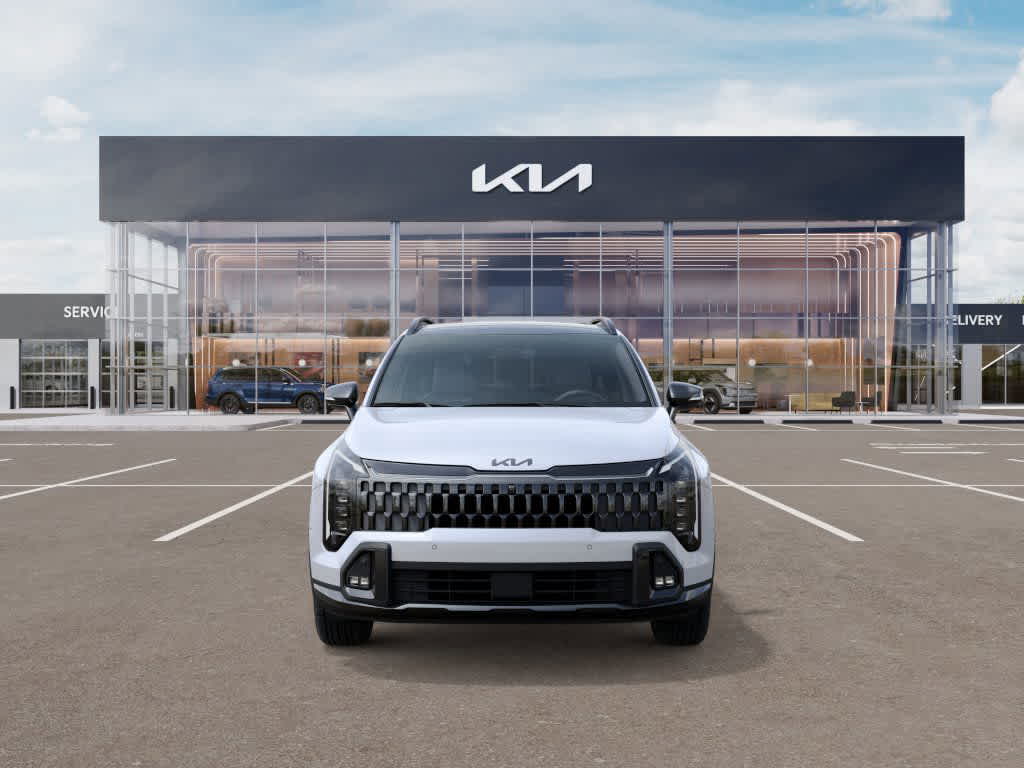 2026 Kia Sportage X-Pro Prestige - 1