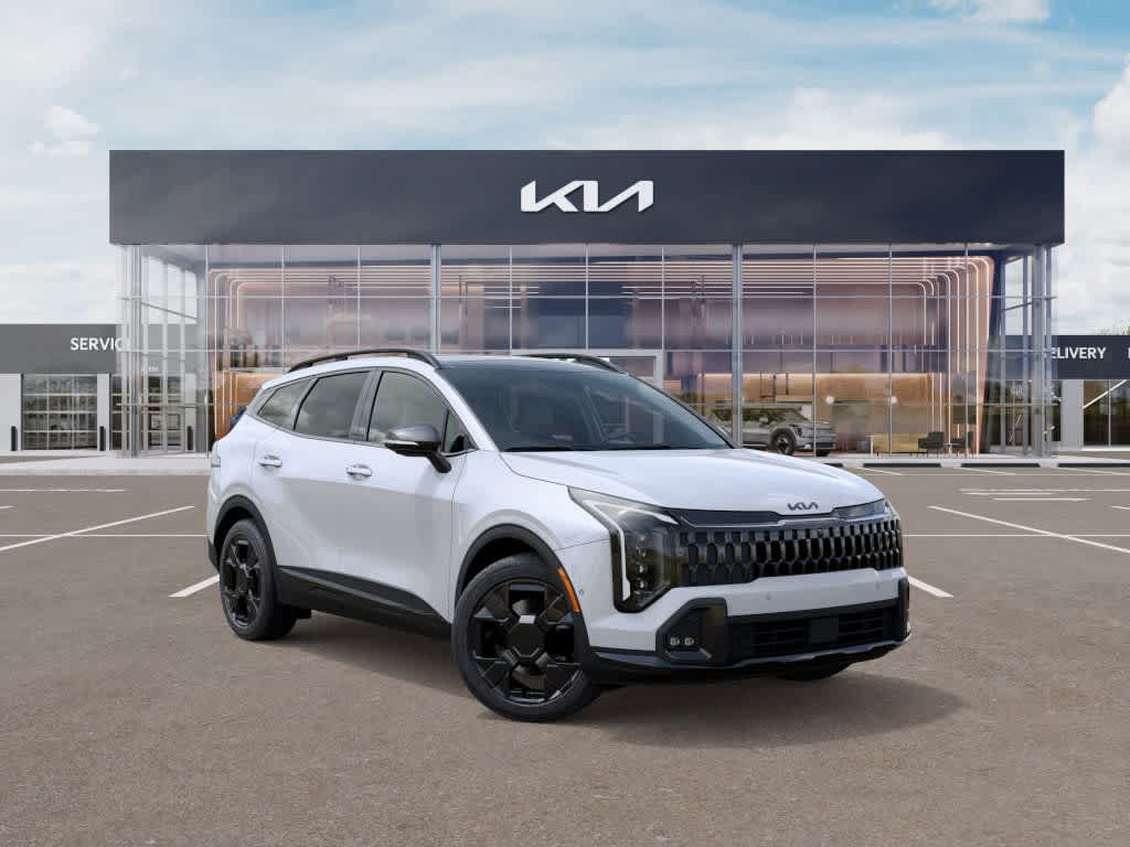 2026 Kia Sportage X-Pro Prestige - 7