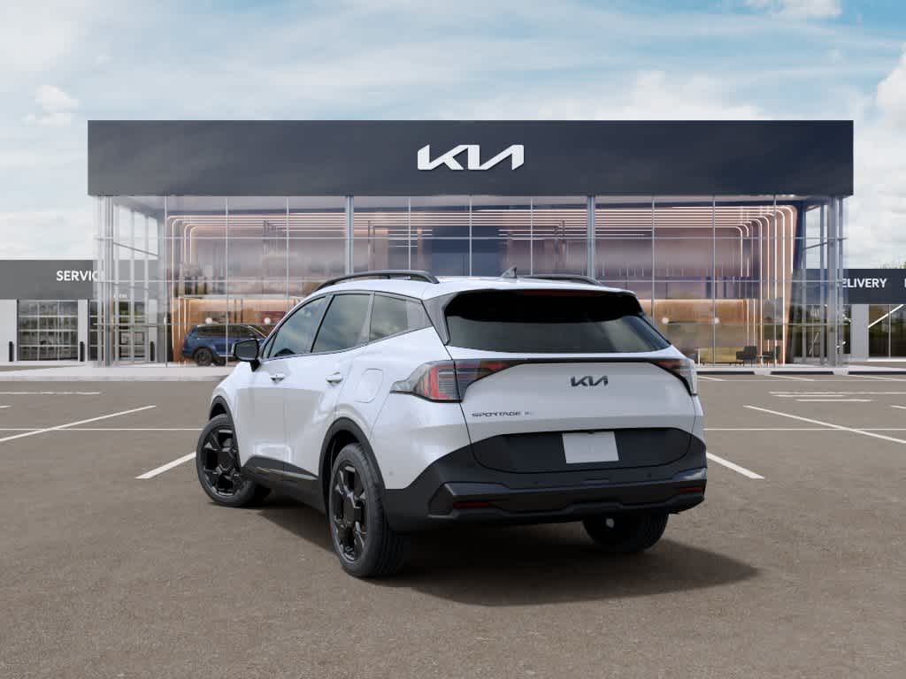 2026 Kia Sportage X-Pro Prestige - 3