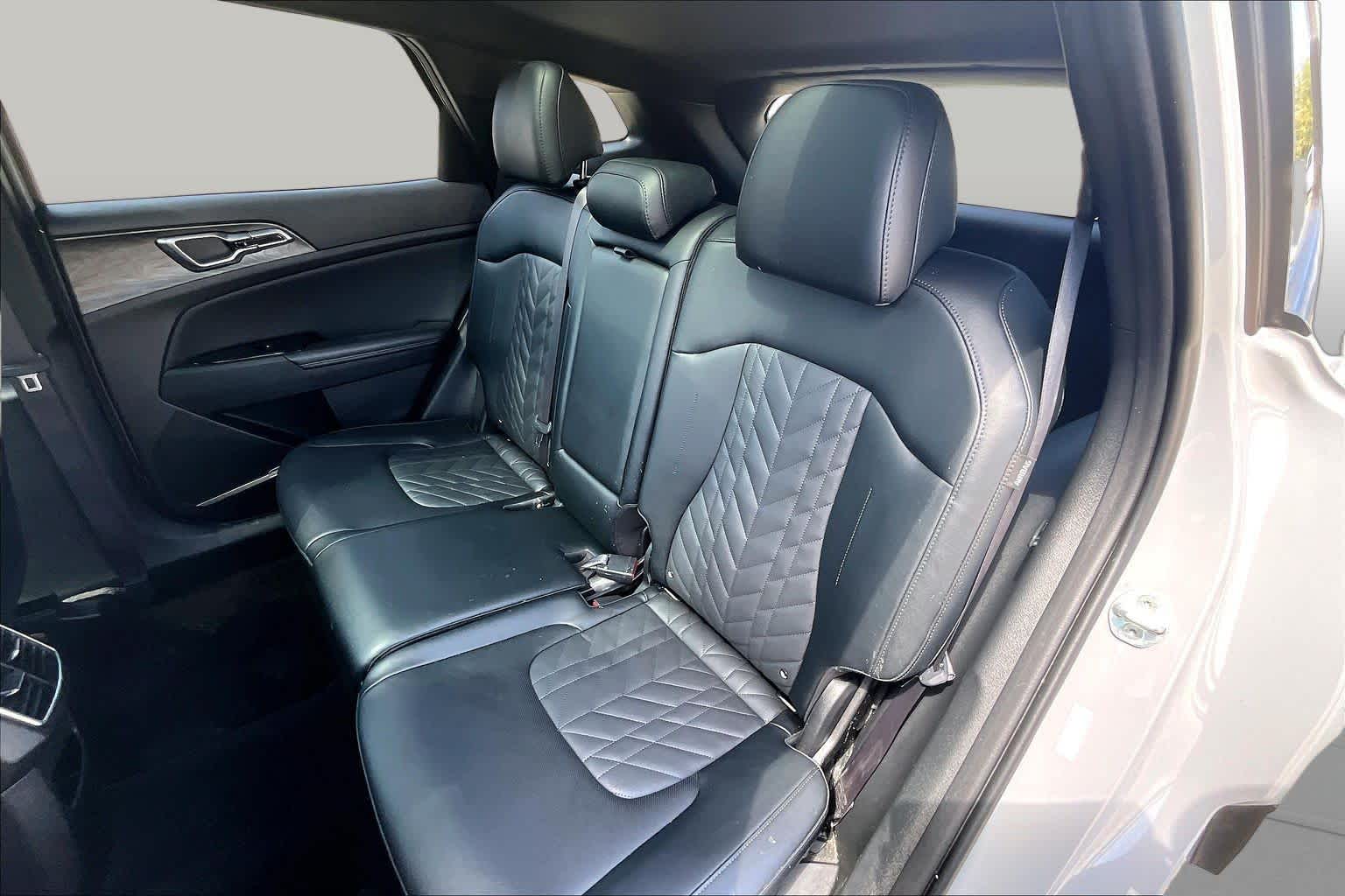 2024 Kia Sportage X-Pro Wolf Gray/Ebony Black Roof at Beck & Masten Kia