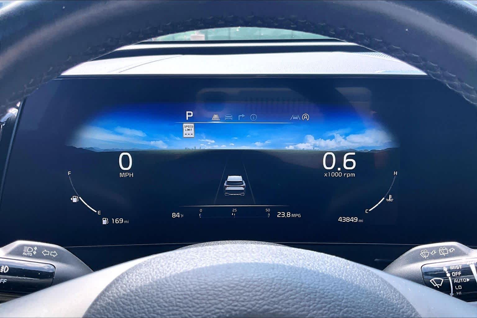 2024 Kia Sportage X-Pro Wolf Gray/Ebony Black Roof at Beck & Masten Kia