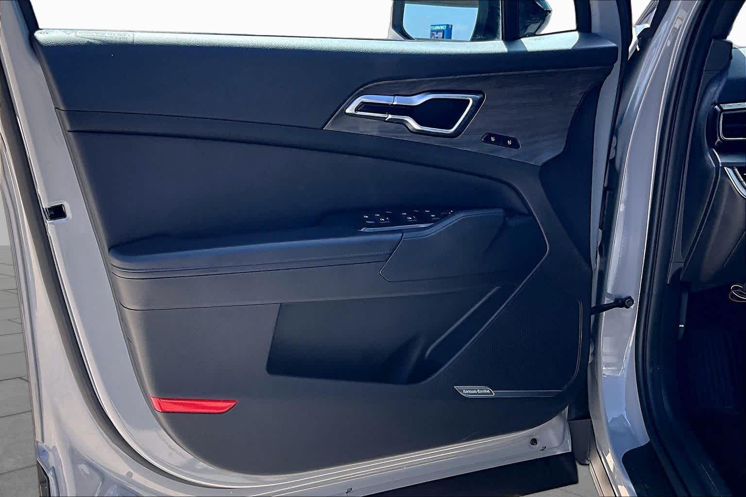 2024 Kia Sportage X-Pro Wolf Gray/Ebony Black Roof at Beck & Masten Kia