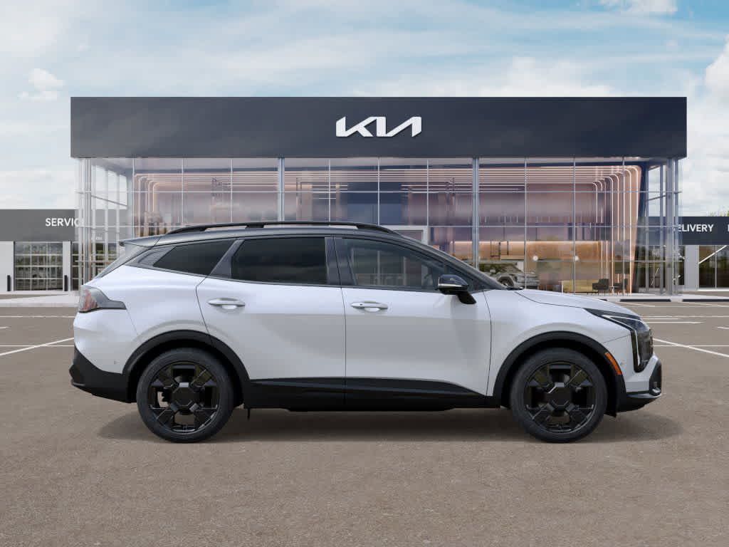 2026 Kia Sportage X-Pro Prestige - 6