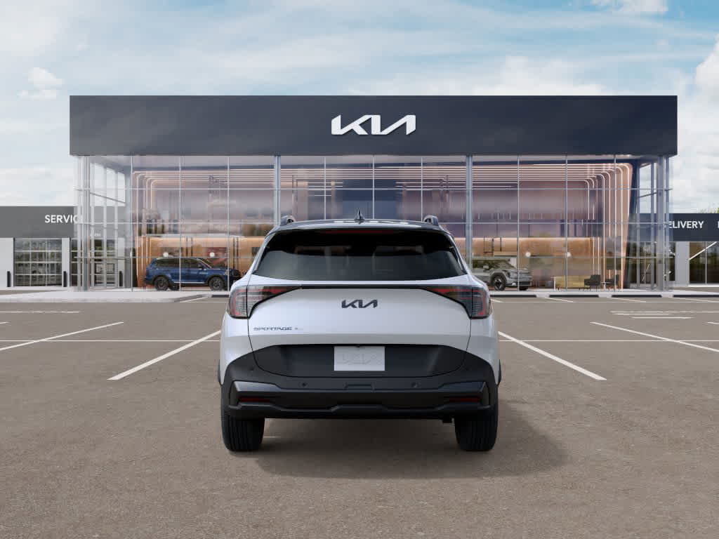 2026 Kia Sportage X-Pro Prestige - 4
