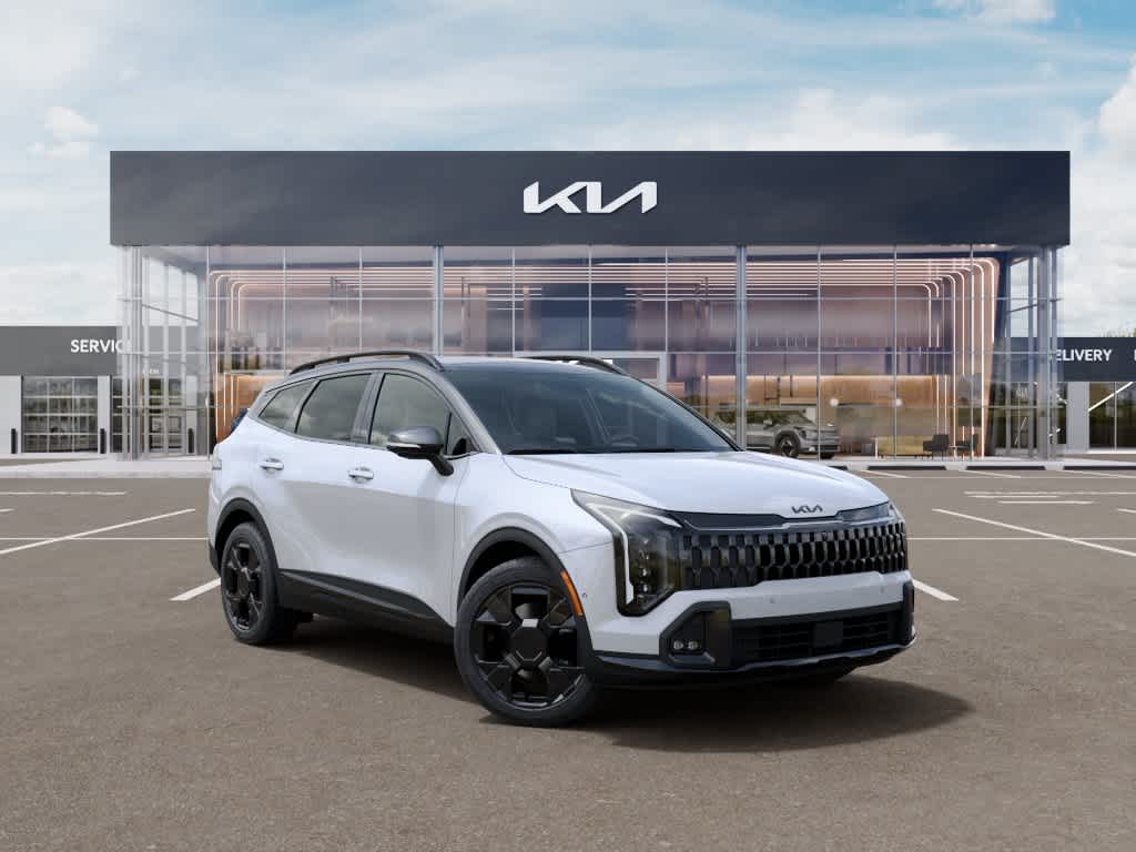 2026 Kia Sportage X-Pro Prestige - 7